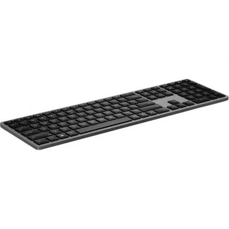 HP Teclado Inalámbrico Modo Dual 975 Negro HP Teclado Inalámbrico Modo Dual 975 Negro